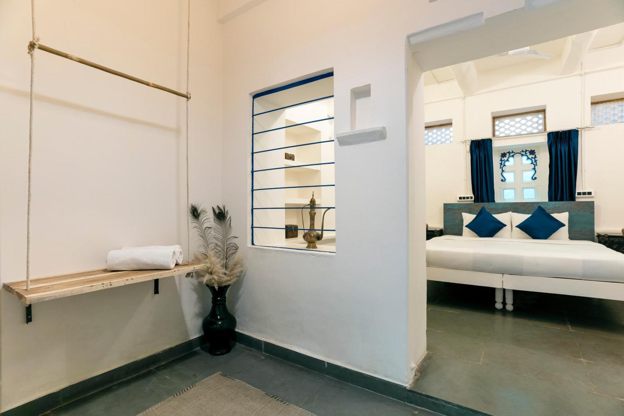 Barefoot Boutique Hotel Udaipur Cameră foto