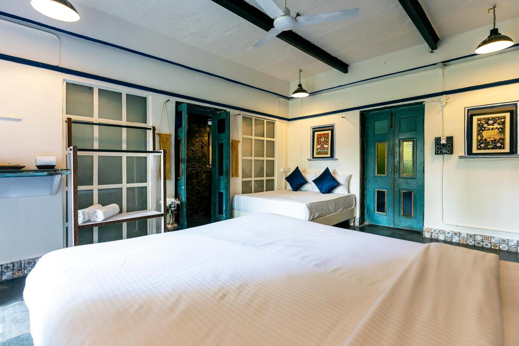Barefoot Boutique Hotel Udaipur Cameră foto