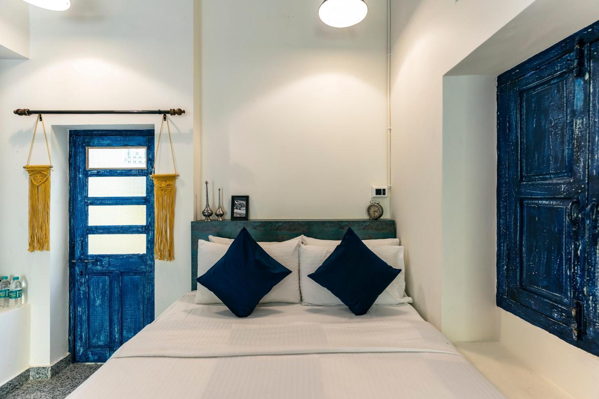 Barefoot Boutique Hotel Udaipur Cameră foto