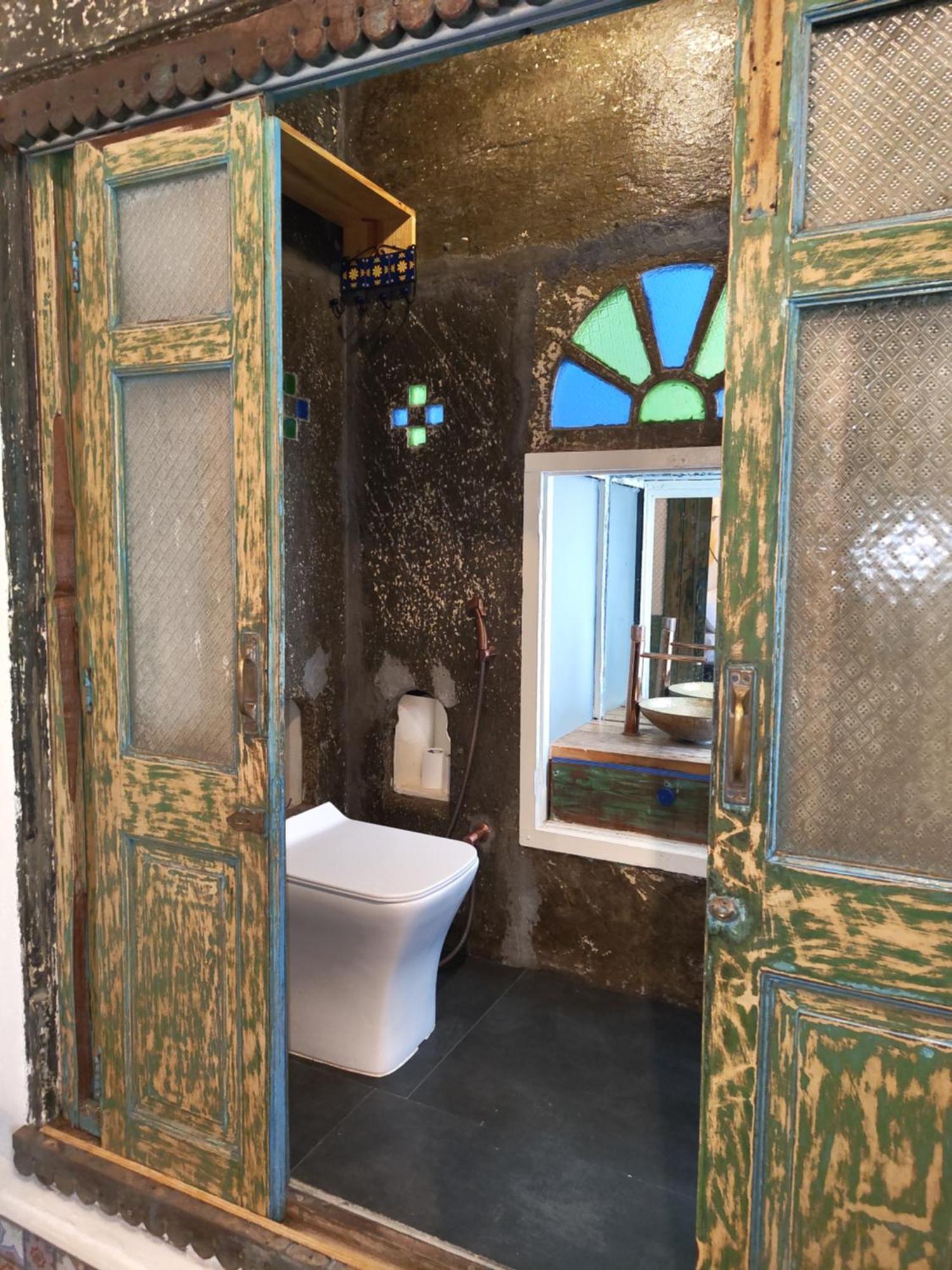 Barefoot Boutique Hotel Udaipur Cameră foto