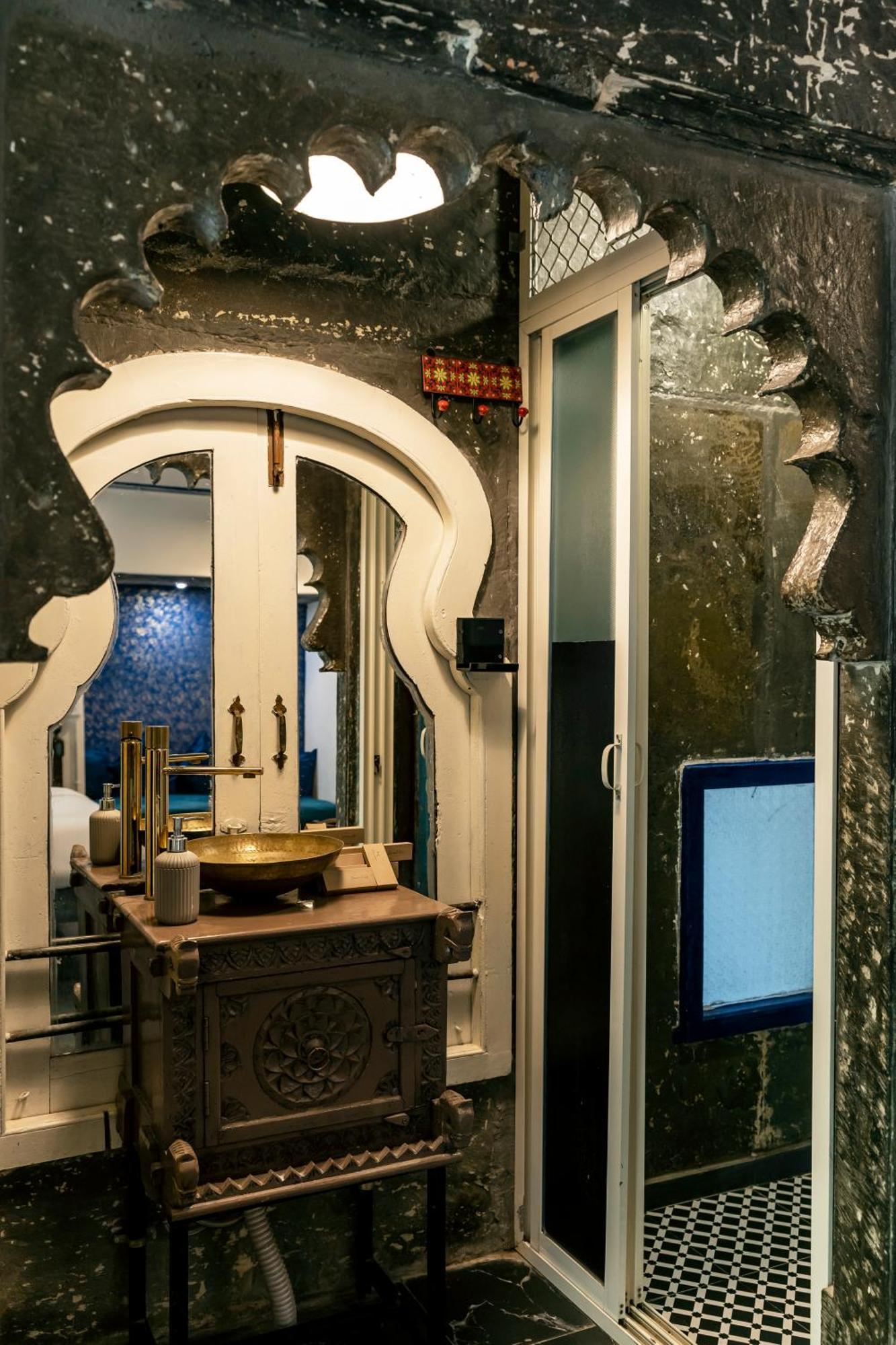 Barefoot Boutique Hotel Udaipur Cameră foto