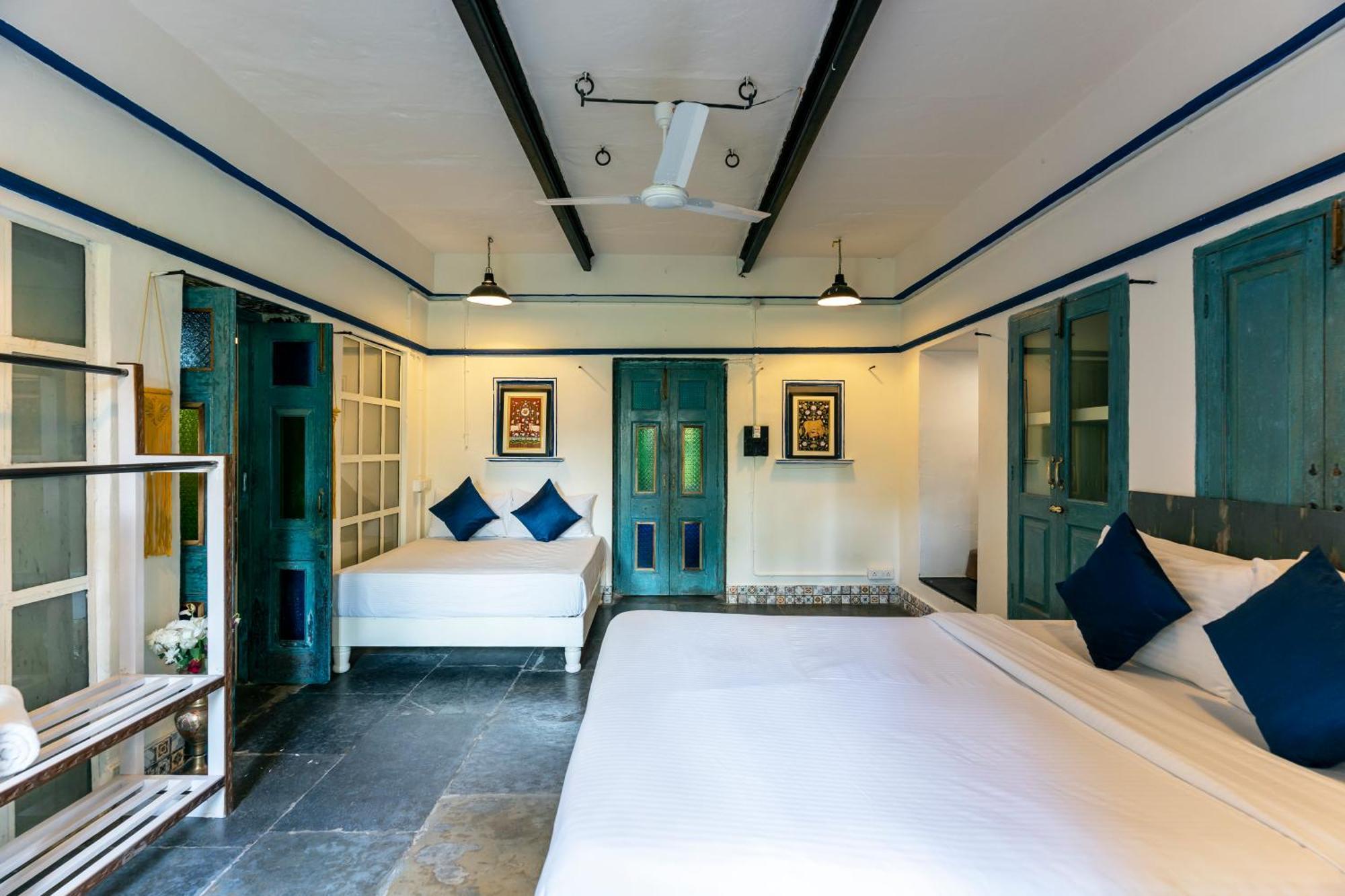 Barefoot Boutique Hotel Udaipur Cameră foto