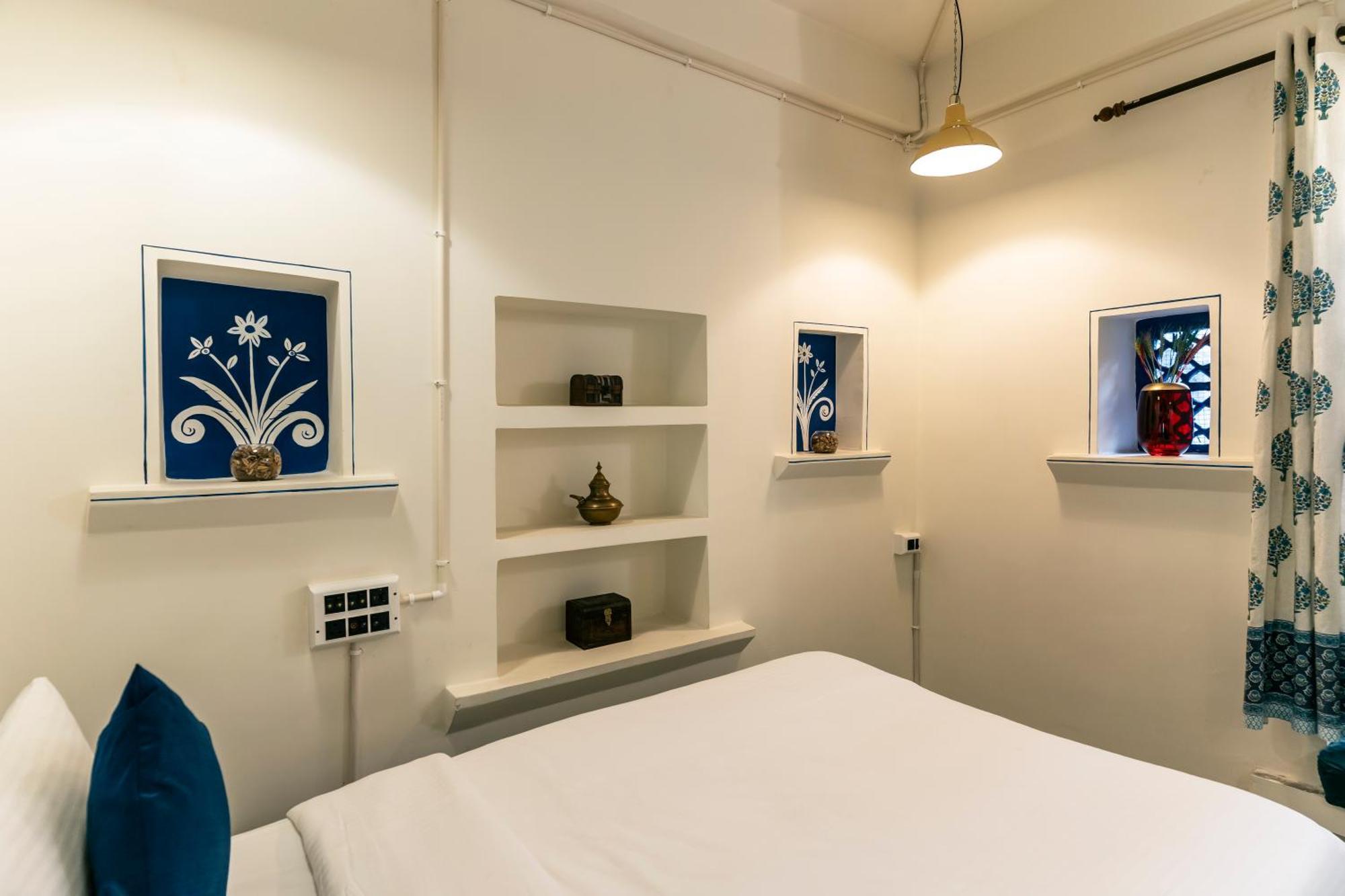 Barefoot Boutique Hotel Udaipur Cameră foto