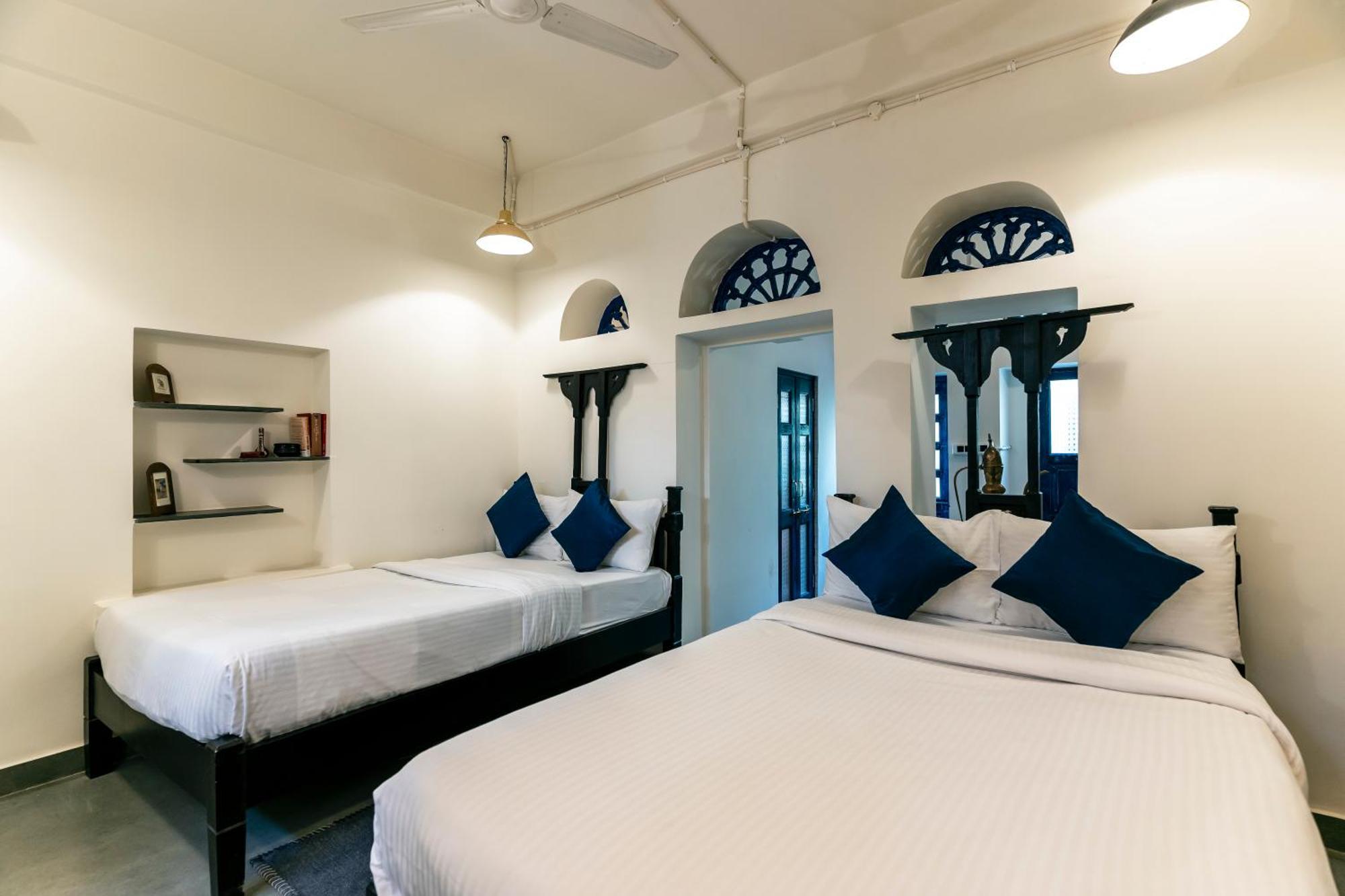 Barefoot Boutique Hotel Udaipur Cameră foto