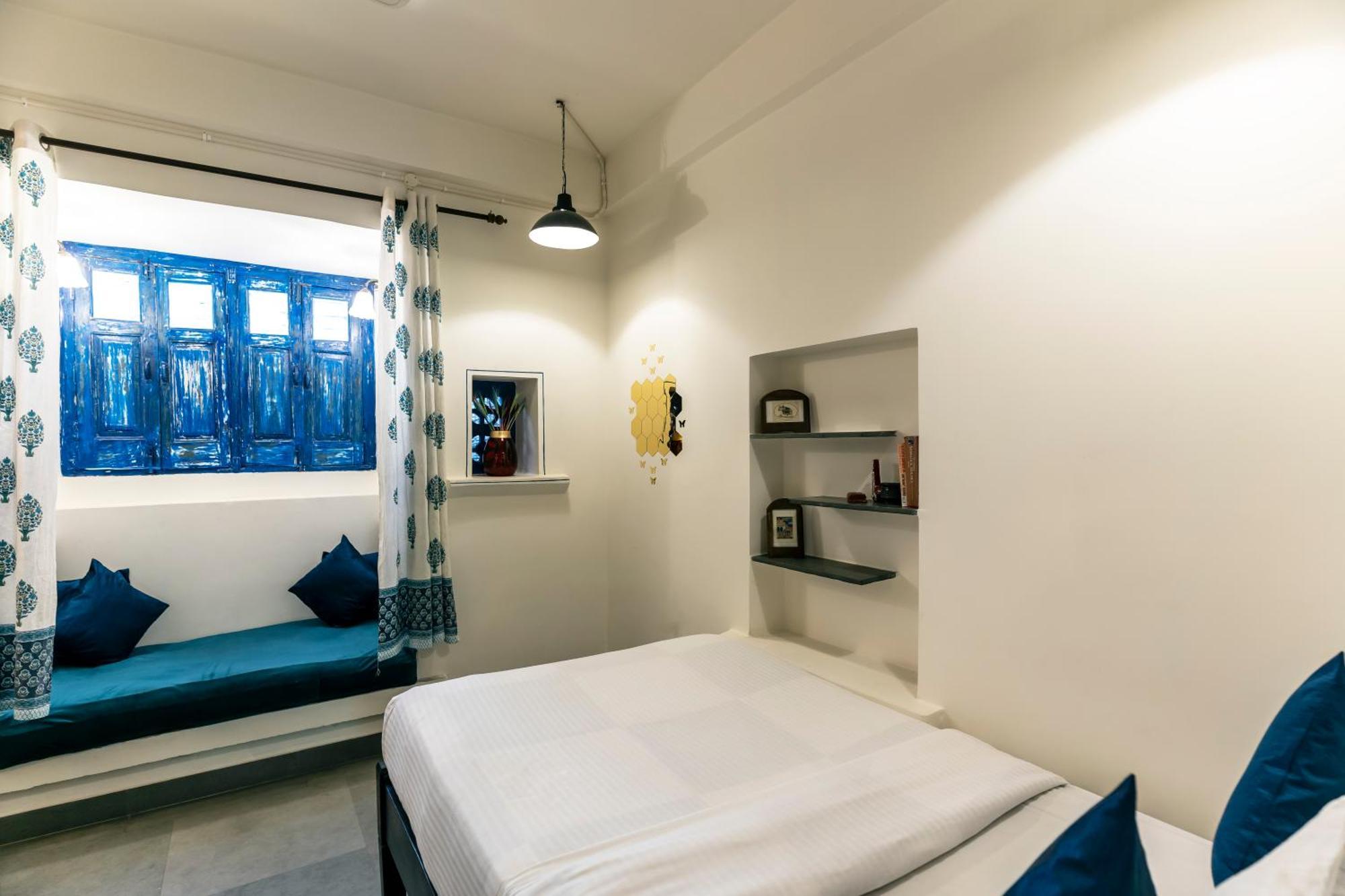 Barefoot Boutique Hotel Udaipur Cameră foto