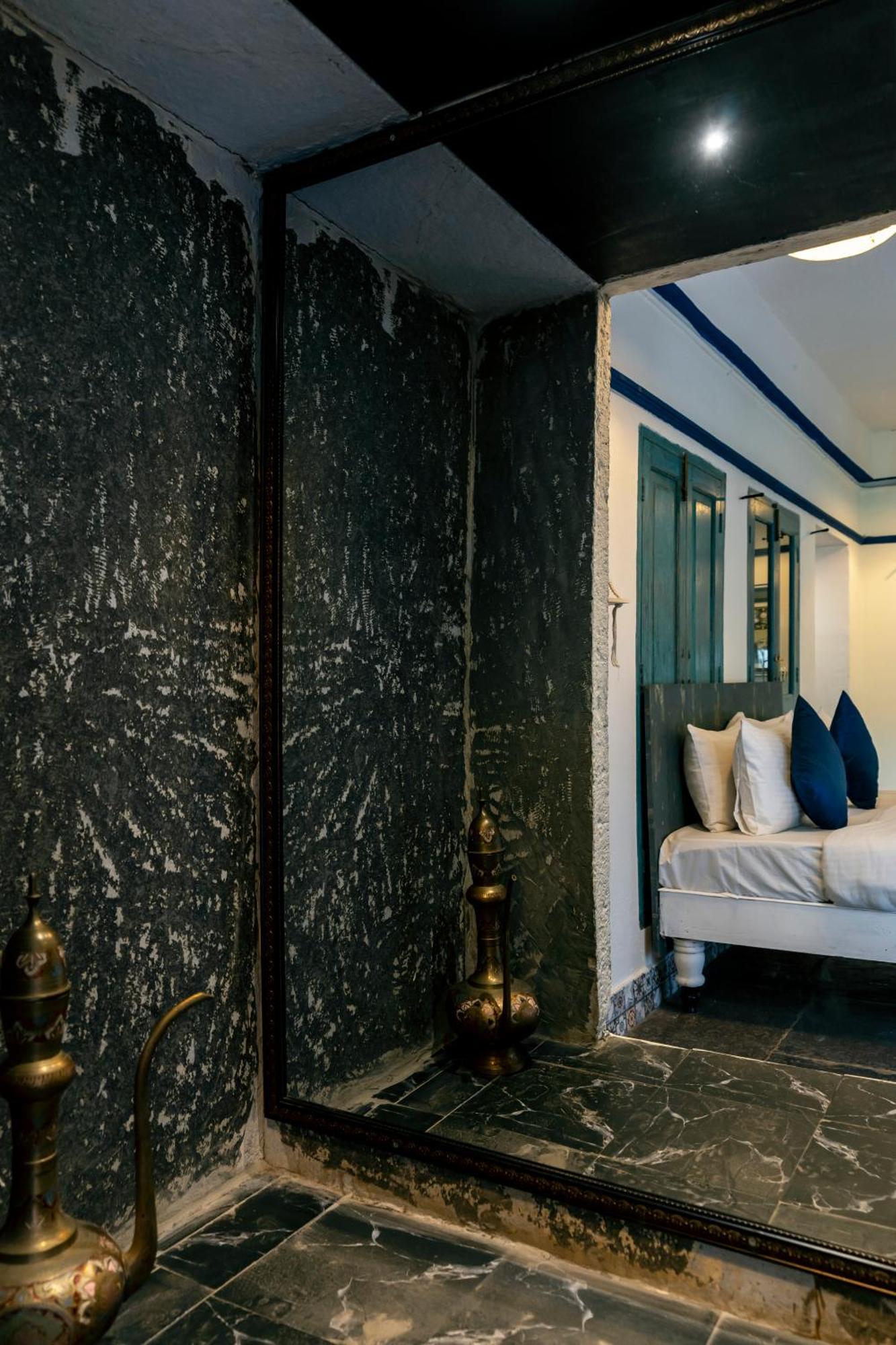 Barefoot Boutique Hotel Udaipur Cameră foto