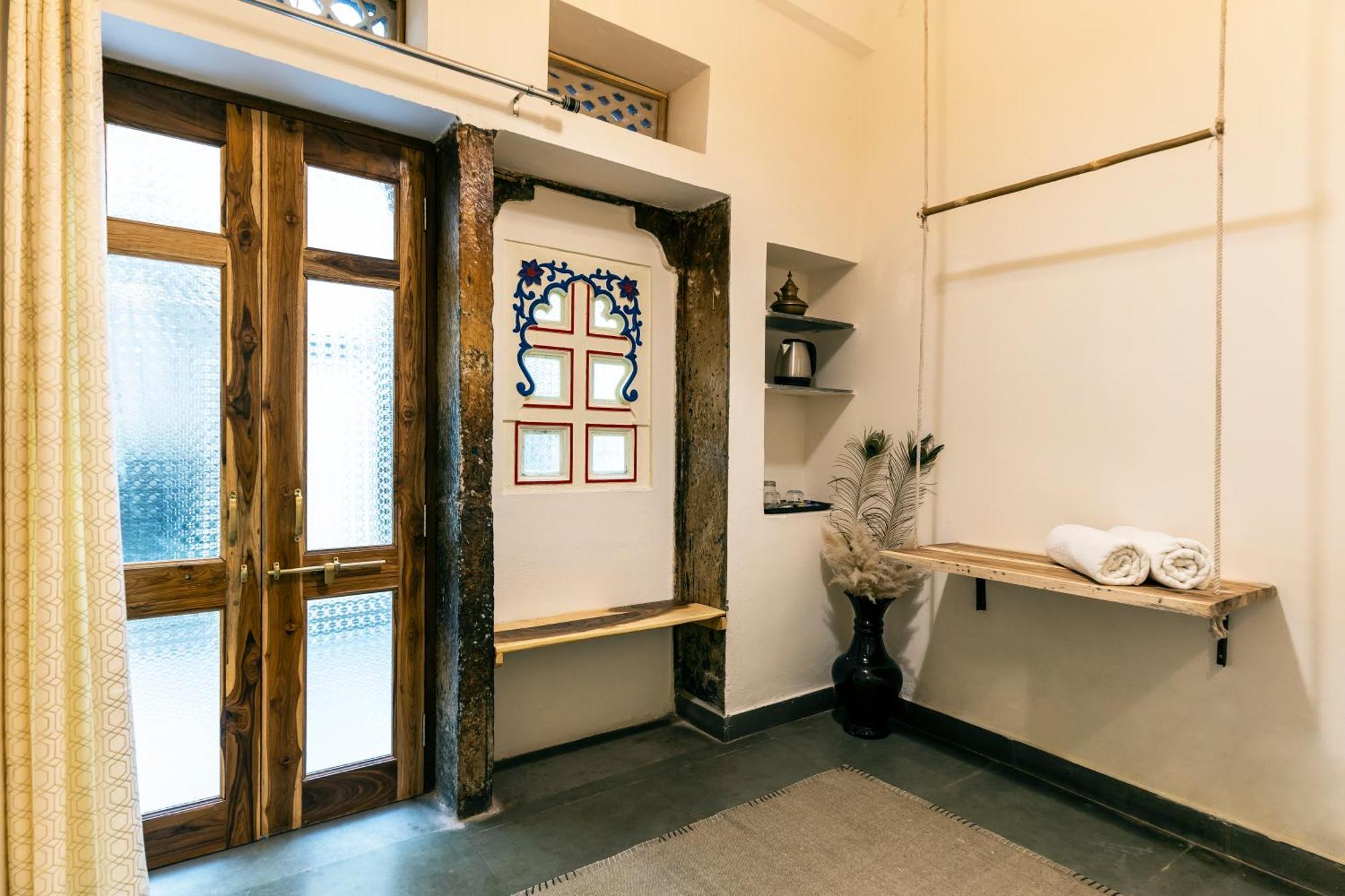 Barefoot Boutique Hotel Udaipur Cameră foto
