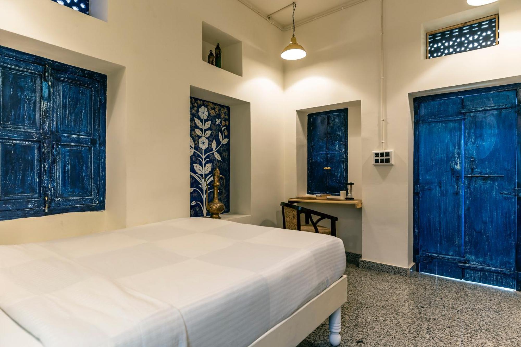 Barefoot Boutique Hotel Udaipur Cameră foto